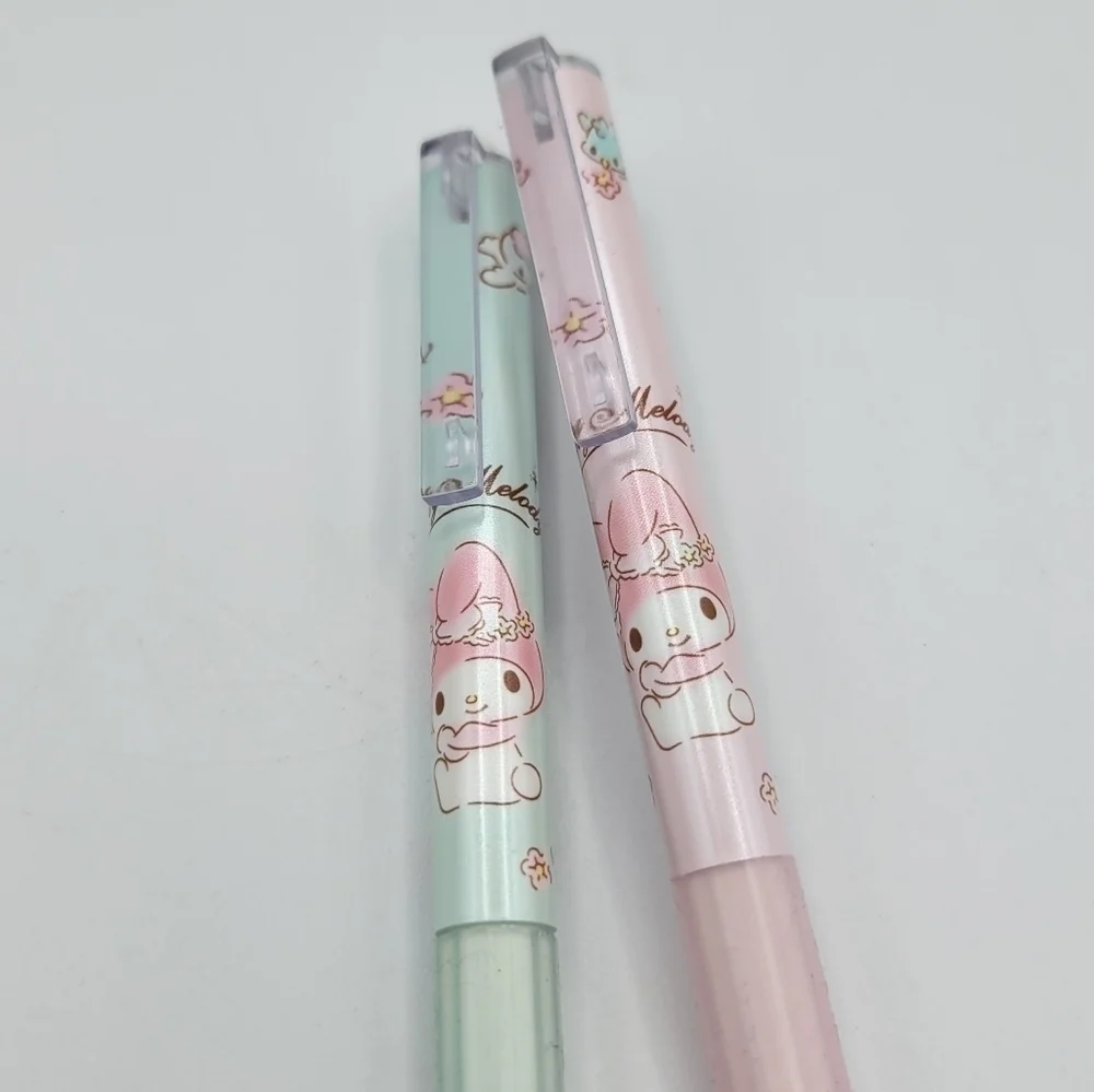 New Sanrio My Melody 2 Pack of Pens